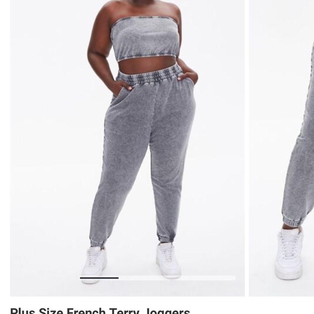 Forever21 3XL Joggers